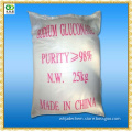 gluconic acid sodium salt 527-07-1 as cleaning agent of metal surface